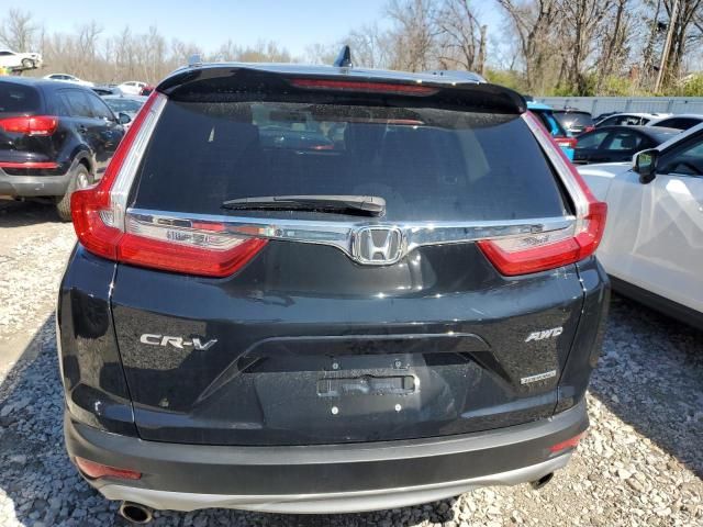 2019 Honda CR-V Touring