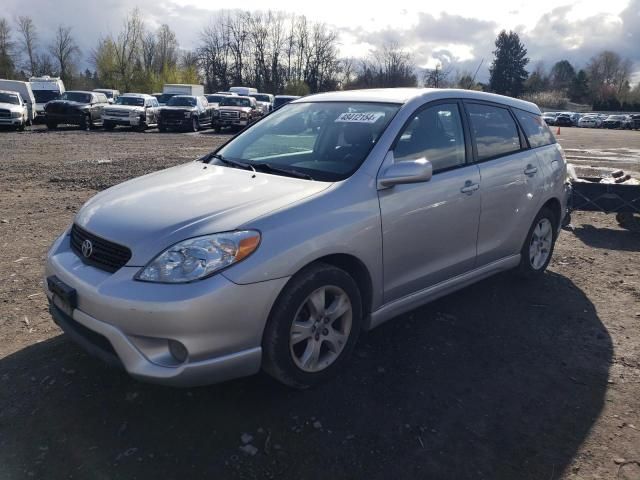 2005 Toyota Corolla Matrix XR