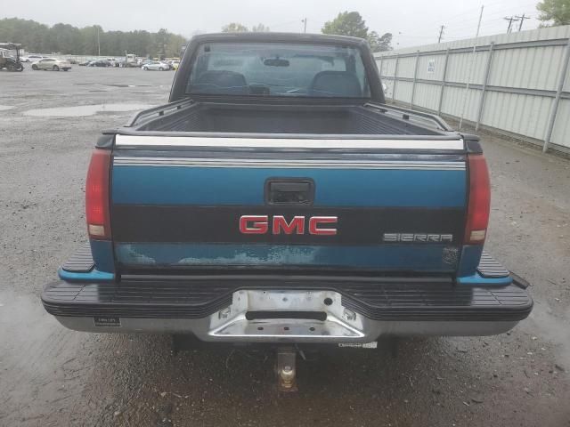 1991 GMC Sierra C1500