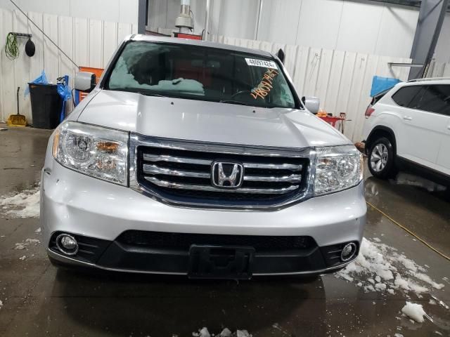 2013 Honda Pilot EXL