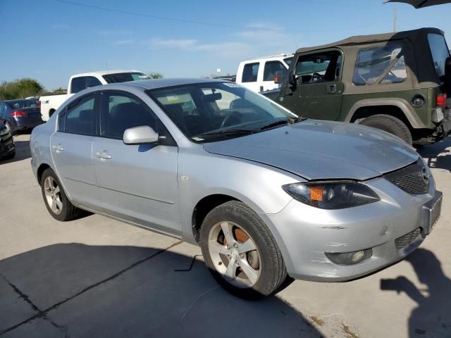 2006 Mazda 3 I