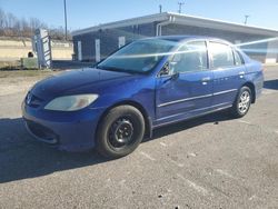 2005 Honda Civic DX VP en venta en Gainesville, GA