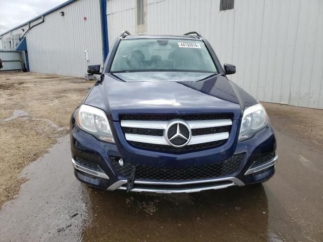 2013 Mercedes-Benz GLK 350 4matic