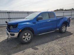 Ford salvage cars for sale: 2020 Ford Ranger XL