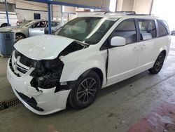 Salvage cars for sale from Copart Pasco, WA: 2019 Dodge Grand Caravan GT