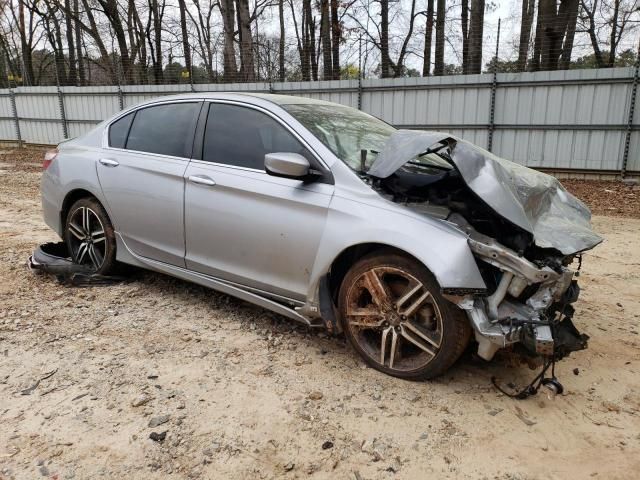 2016 Honda Accord Sport