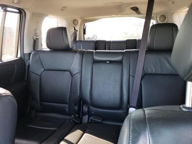 2013 Honda Pilot Touring