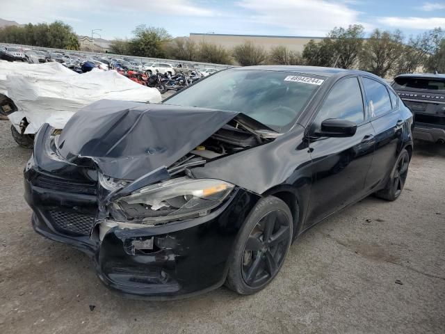 2016 Dodge Dart SXT