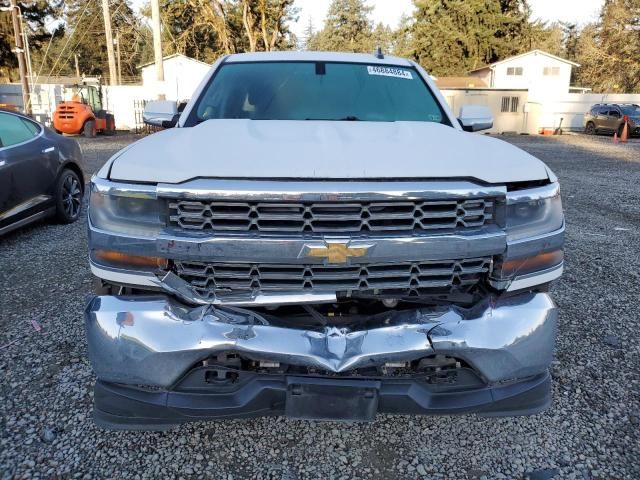 2016 Chevrolet Silverado K1500 LT