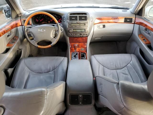 2002 Lexus LS 430