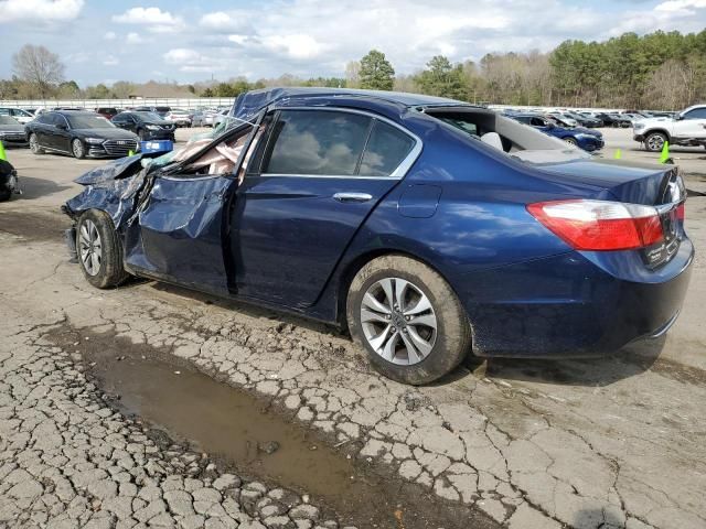 2013 Honda Accord LX