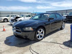 Dodge Charger salvage cars for sale: 2012 Dodge Charger R/T