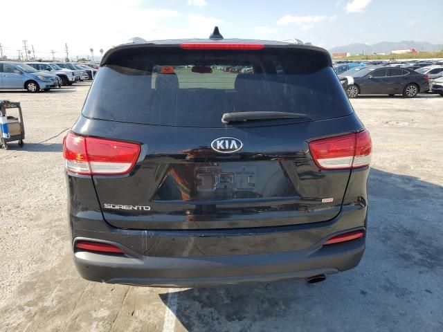 2016 KIA Sorento LX