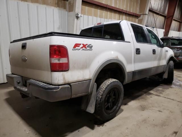 2006 Ford F150 Supercrew