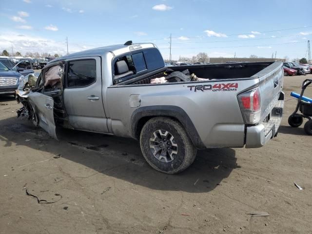 2023 Toyota Tacoma Double Cab