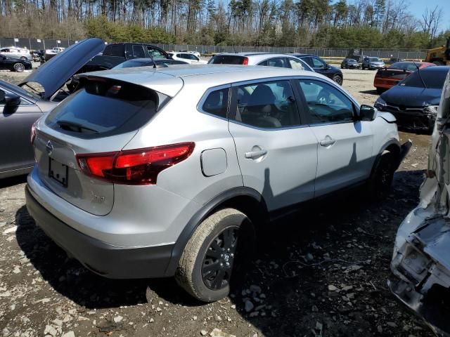 2019 Nissan Rogue Sport S