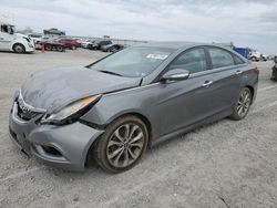 Salvage cars for sale at Earlington, KY auction: 2014 Hyundai Sonata SE