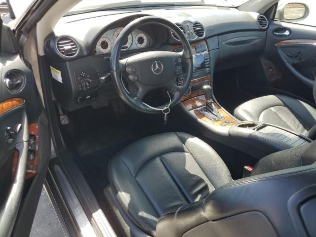 2006 Mercedes-Benz CLK 500