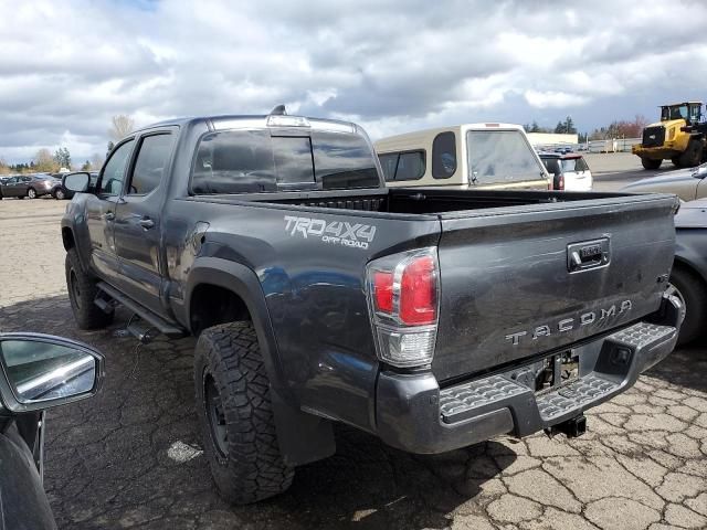 2021 Toyota Tacoma Double Cab