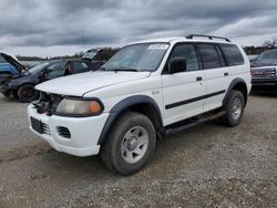 Salvage cars for sale from Copart Anderson, CA: 2003 Mitsubishi Montero Sport ES