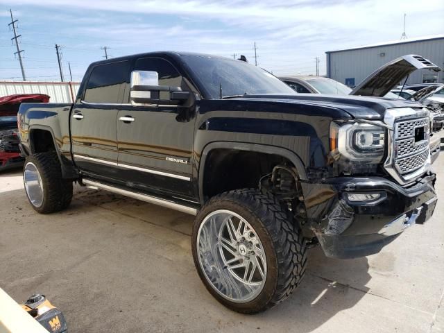 2018 GMC Sierra K1500 Denali