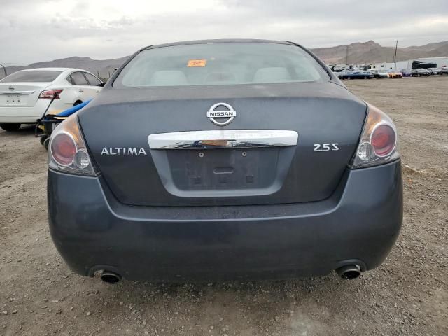 2012 Nissan Altima Base