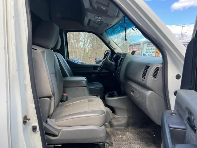 2016 Nissan NV 2500 S