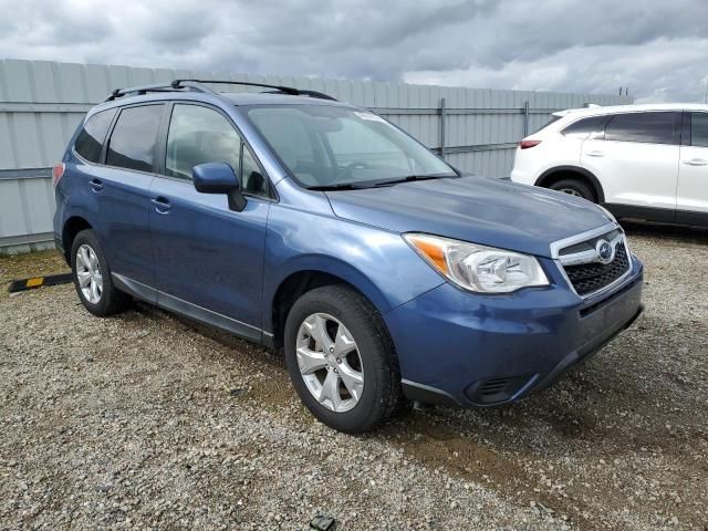 2014 Subaru Forester 2.5I Premium