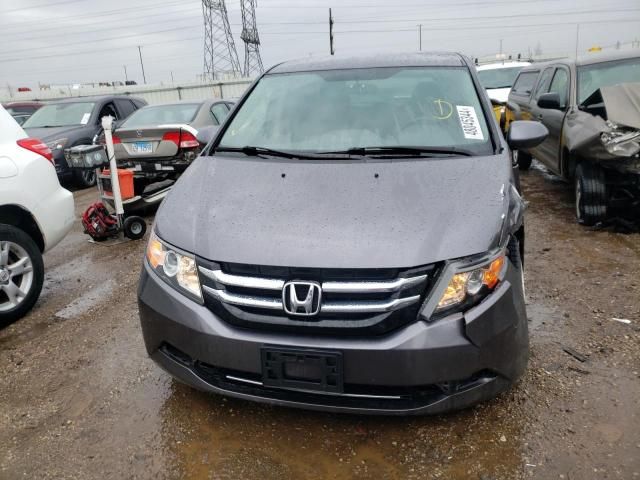 2014 Honda Odyssey EX