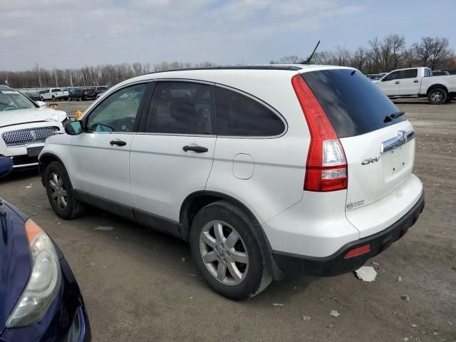 2007 Honda CR-V EX