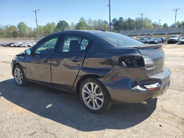 2010 Mazda 3 S