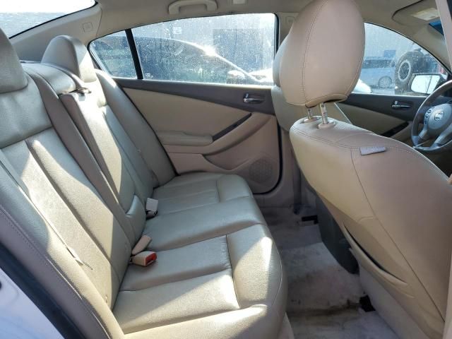 2012 Nissan Altima Base