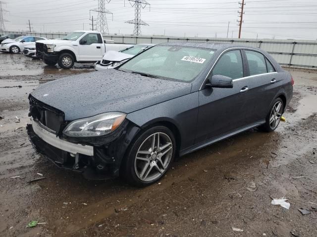 2016 Mercedes-Benz E 350 4matic