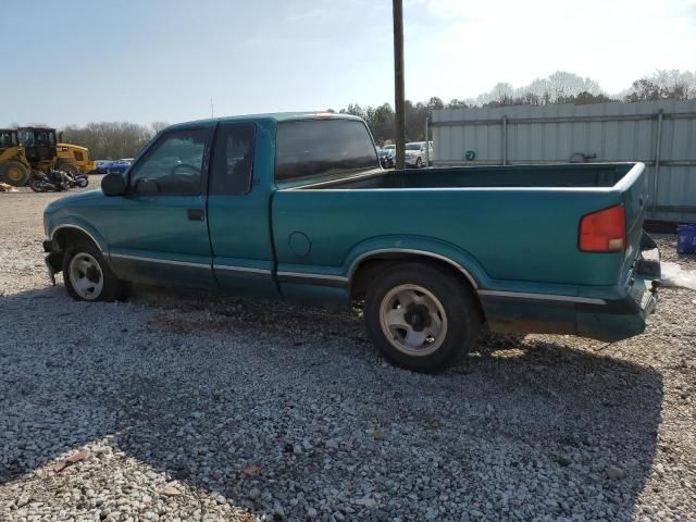 1994 Chevrolet S Truck S10