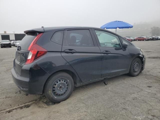 2020 Honda FIT LX