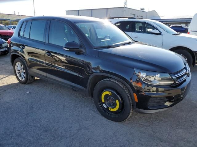 2014 Volkswagen Tiguan S