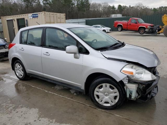 2011 Nissan Versa S