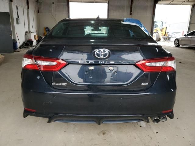 2019 Toyota Camry L