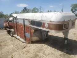 Vehiculos salvage en venta de Copart Midway, FL: 1986 Bowm Trailer