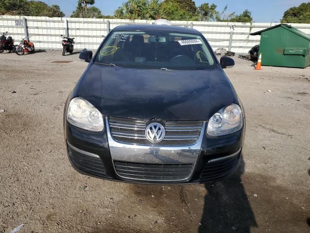 2010 Volkswagen Jetta SE