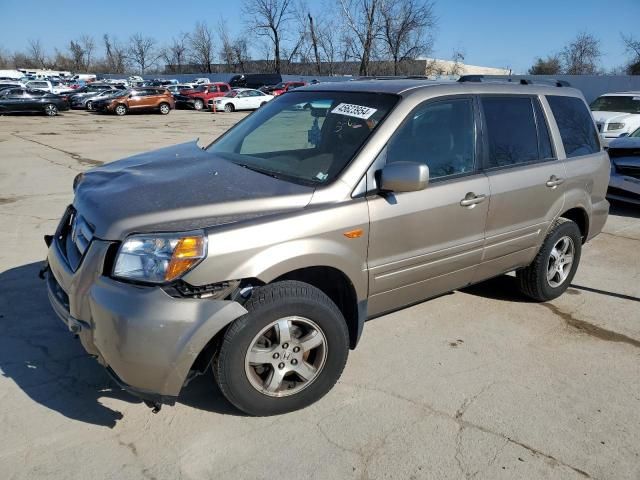 2007 Honda Pilot EXL