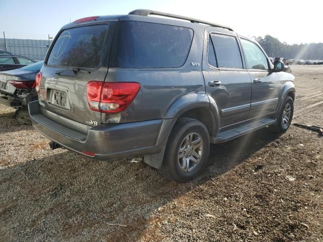 2007 Toyota Sequoia SR5