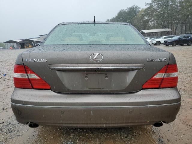 2004 Lexus LS 430