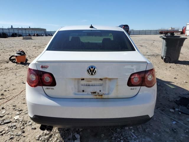 2010 Volkswagen Jetta Wolfsburg