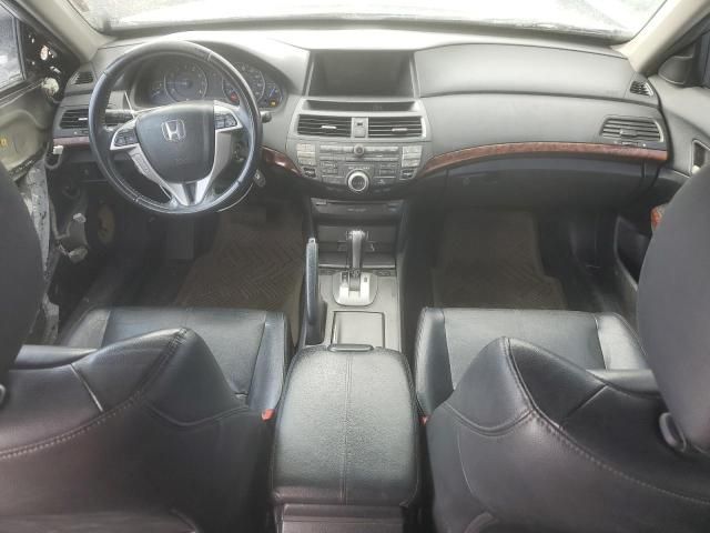 2011 Honda Accord Crosstour EXL