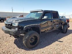 Chevrolet Silverado c1500 Classic c salvage cars for sale: 2007 Chevrolet Silverado C1500 Classic Crew Cab