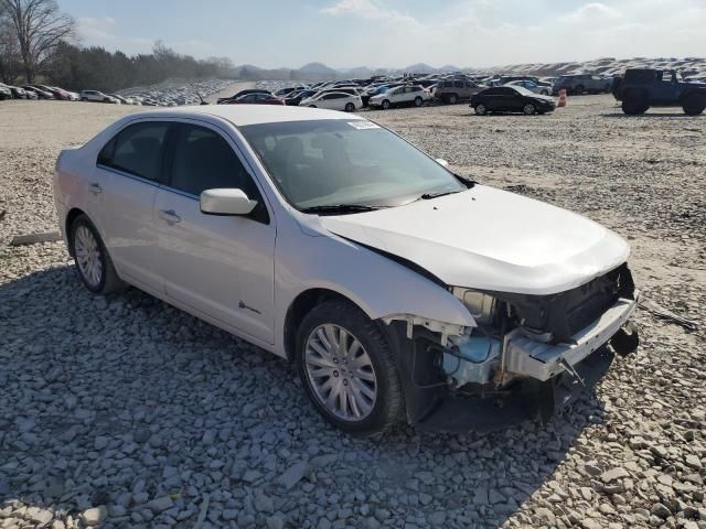 2010 Ford Fusion Hybrid