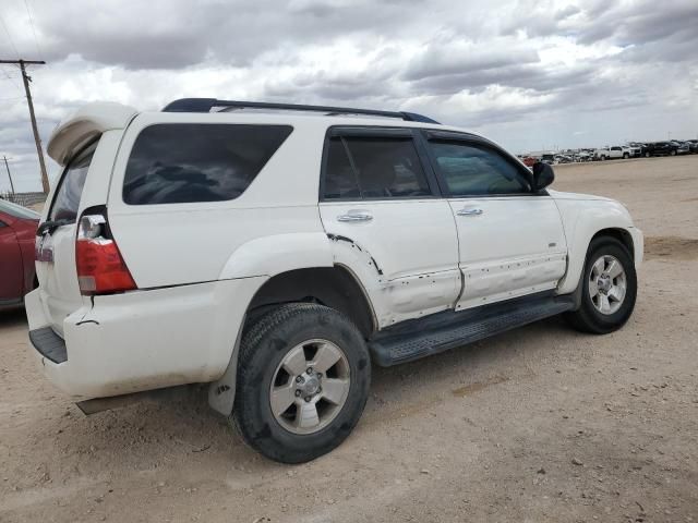 2008 Toyota 4runner SR5