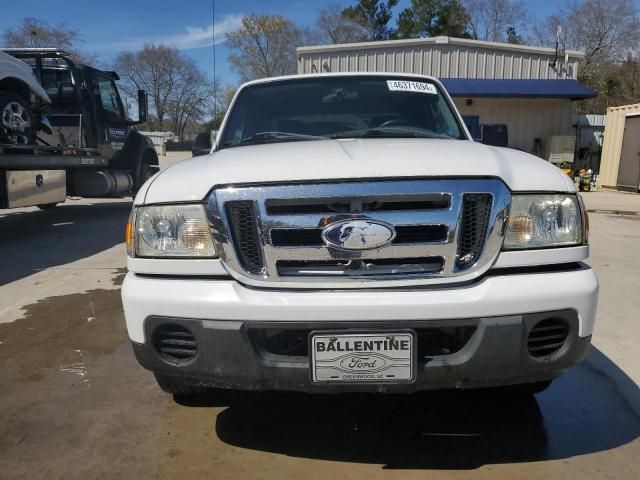 2008 Ford Ranger Super Cab