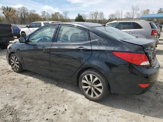 2017 Hyundai Accent SE